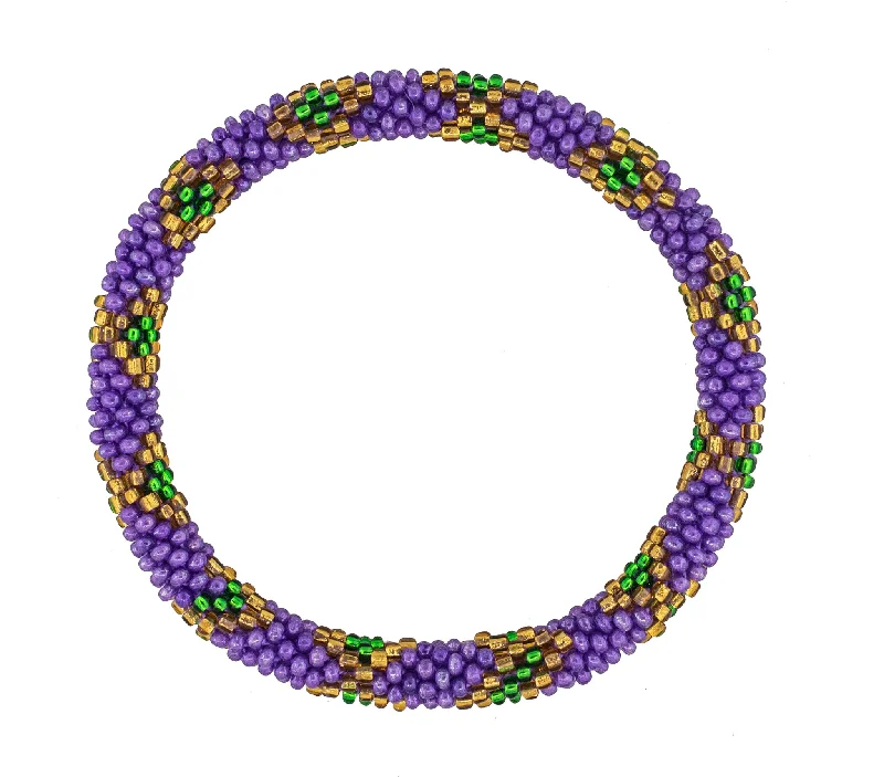 Roll-On® Bracelet <br> Mardi Gras