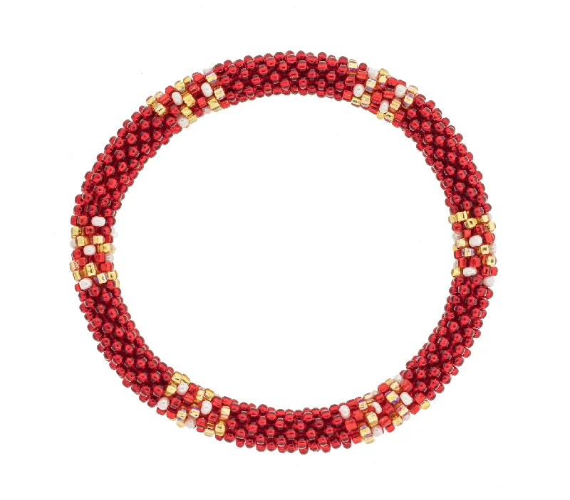 Roll-On® Bracelet <br> Scarlet Fever