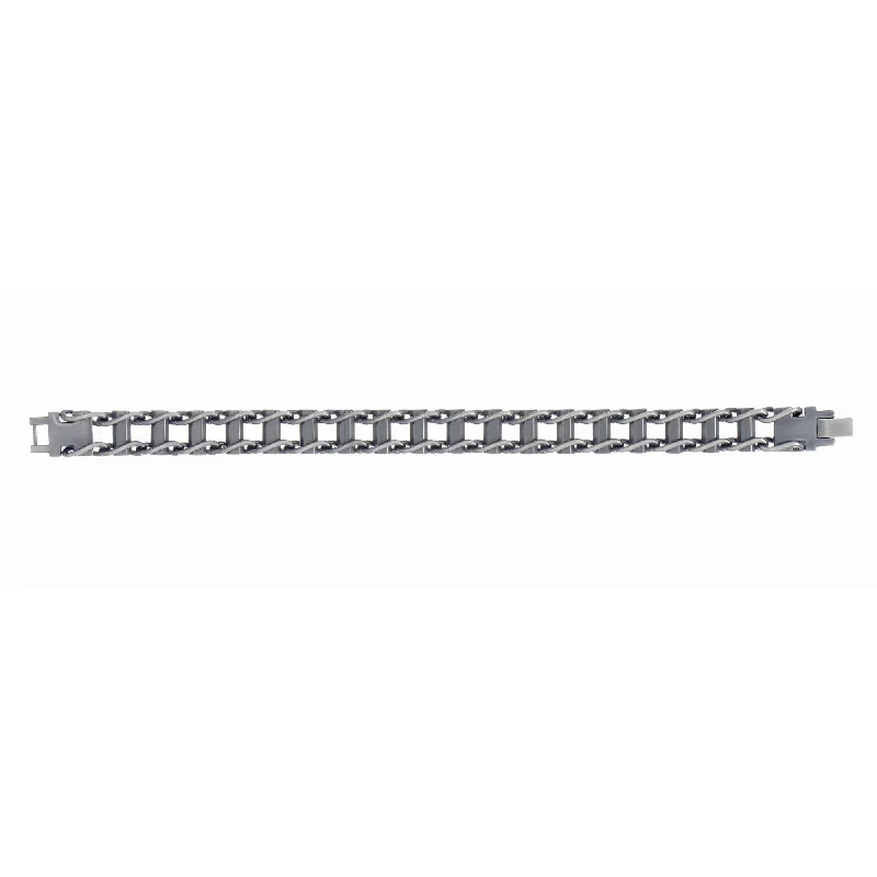 Stainless Steel 8.25 inches Fancy Bracelet Collection