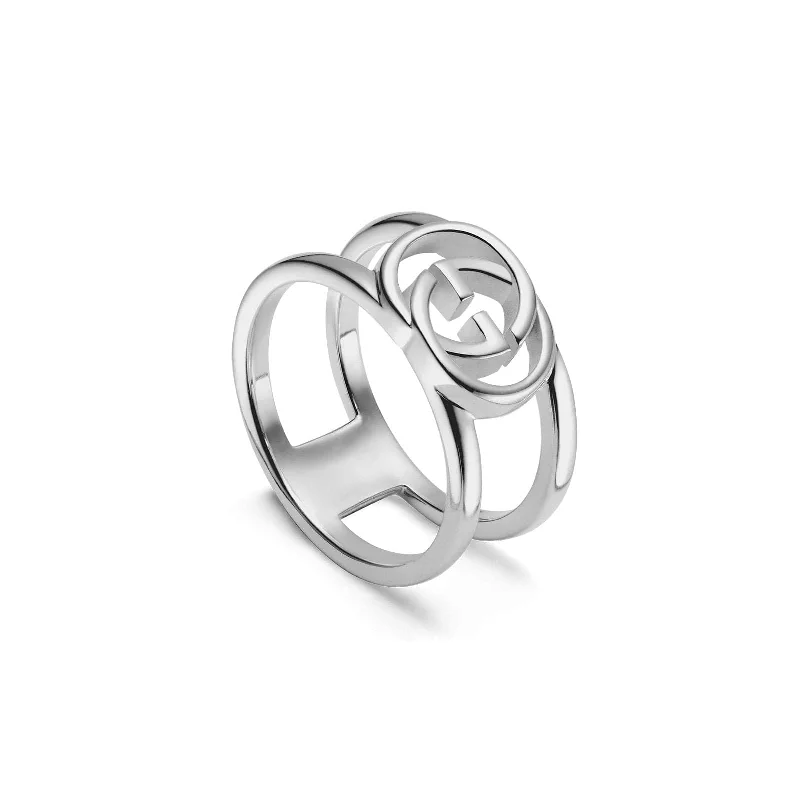 Interlocking G Ring